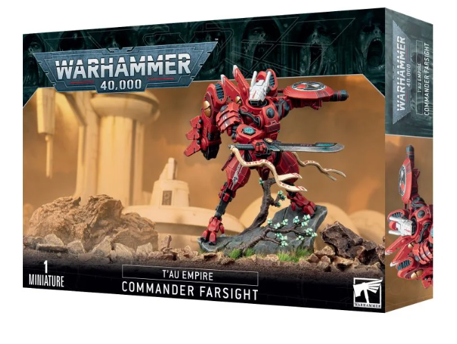 Commander Farsight